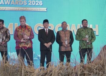 National Governance Awards 2026, Bulungan Tunjukkan Kinerja Nyata