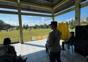 Pengamanan Ketat, Turnamen Kelubir Cup Berlangsung Aman hingga Final