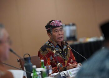 Gubernur Hadiri RUPS Bankaltimtara, Tetapkan Jajaran Direksi dan Komisaris Baru