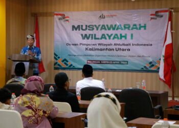 Muswil I ABI Kaltara, Pemprov Dorong Peran Organisasi Keagamaan dalam Penguatan Sosial