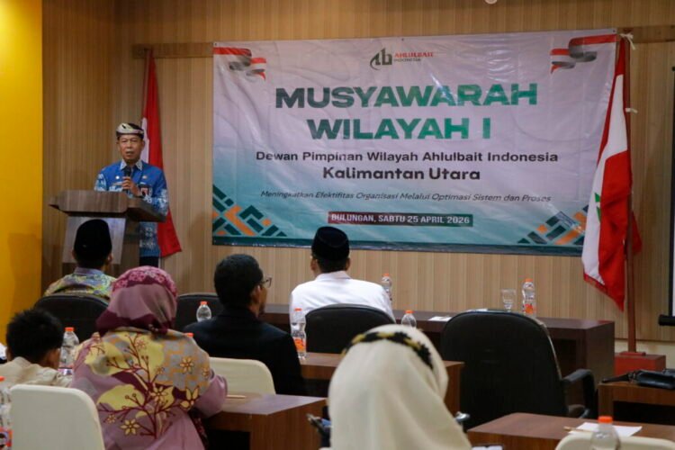 Muswil I ABI Kaltara, Pemprov Dorong Peran Organisasi Keagamaan dalam Penguatan Sosial