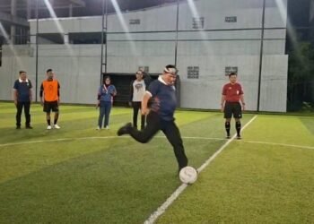 Wagub Kaltara Apresiasi ZAP Sport Fest Journalist, Tekankan Peran Strategis Pers