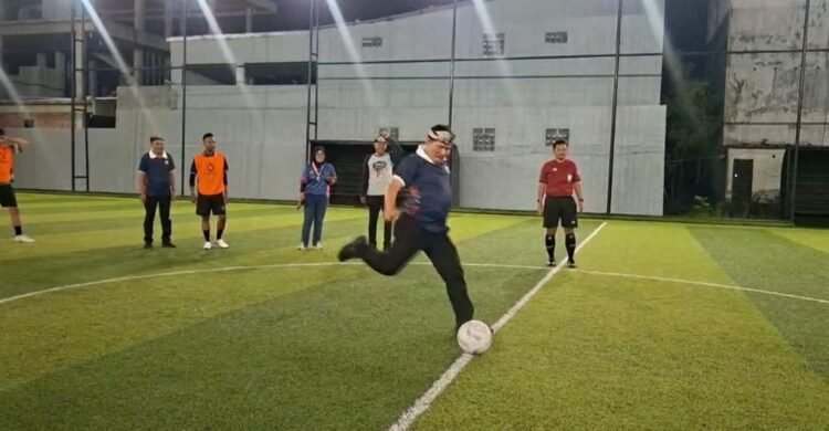 Wagub Kaltara Apresiasi ZAP Sport Fest Journalist, Tekankan Peran Strategis Pers