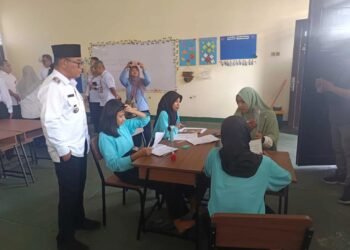 Sekolah Rakyat Tarakan Belum Capai Target, Siswa Baru 69 Orang