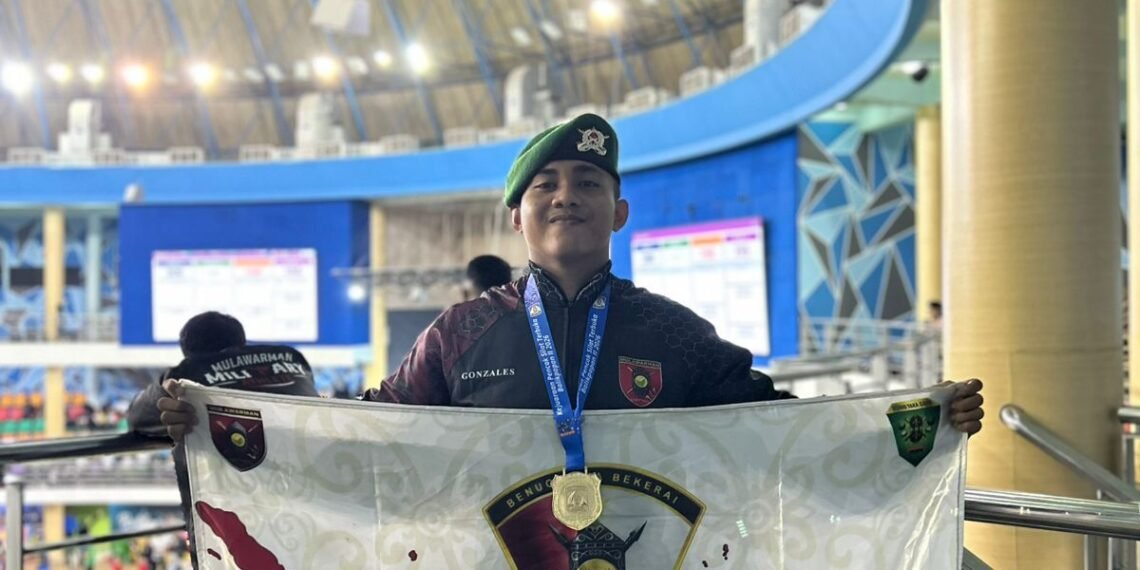 Prajurit Petarung Brigif TP 85/BTC Berjaya di Kejurnas Pencak Silat Balikpapan Open 2 2026