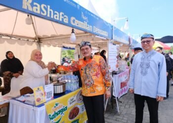 KaShaFa 2026 Catat Transaksi UMKM Halal Rp4,16 Miliar di Kaltara