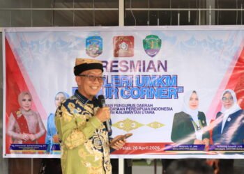 Galeri Dedur Corner Resmi Dibuka, Perkuat Ekonomi Kreatif Perempuan