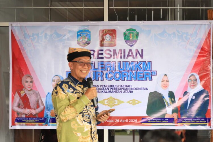 Galeri Dedur Corner Resmi Dibuka, Perkuat Ekonomi Kreatif Perempuan