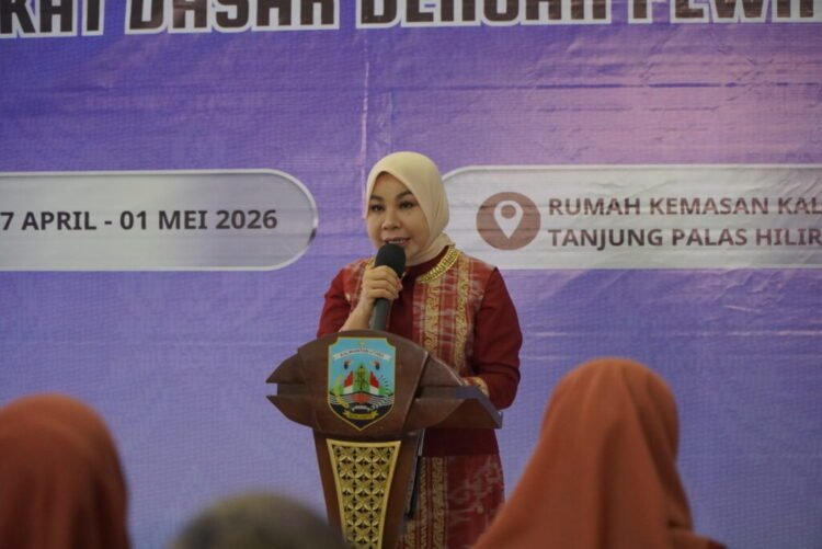 Dekranasda Kaltara Perkuat SDM Lewat Bimtek Membatik