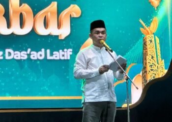 Pemprov Apresiasi Tabligh Akbar KaShaFa 2026, Dukung Penguatan Nilai Keagamaan di Era Digital