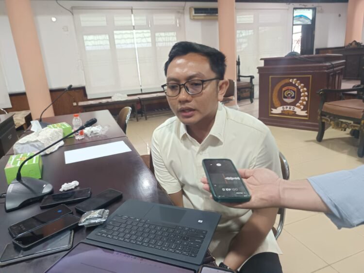 DPRD Tarakan Minta Prioritas Program Air dan Pengendalian Banjir Diperjelas