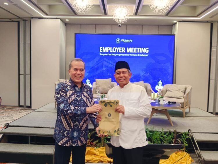 Pertama Kalinya, Kaltim Dipilih IPB University Gelar Grup Discussion