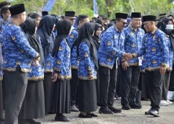 Evaluasi LPPD 2024, Kinerja Bulungan Masih di Level Sedang