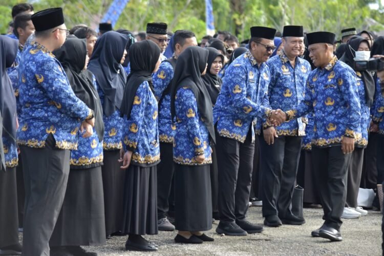 Evaluasi LPPD 2024, Kinerja Bulungan Masih di Level Sedang