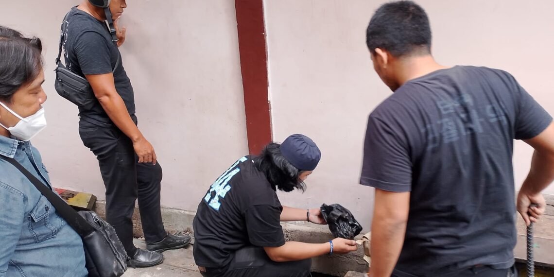 Selumit Pantai Kembali Disasar, BNNK Temukan Lubang Diduga Tempat Transaksi Narkoba