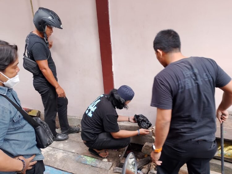 Selumit Pantai Kembali Disasar, BNNK Temukan Lubang Diduga Tempat Transaksi Narkoba