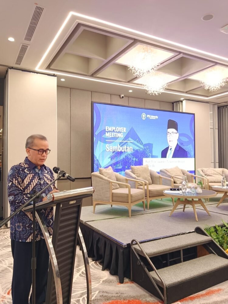 IPB University Siap Jadi Pionir Pembangunan SDM di Kaltim