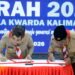 Kwarda Pramuka Kaltara Teken MoU Wujudkan 1.000 Pramuka Garuda