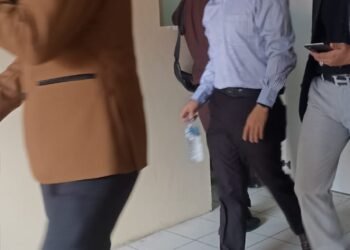 Sidang Perdana Kasus Solar Puluhan Miliar di PN Balikpapan, JPU Bacakan Dakwaan