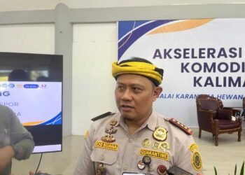 Integrasi Sistem Layanan Tekan Hambatan Ekspor Kaltara
