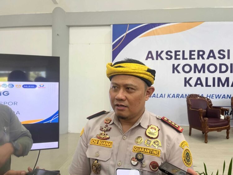 Integrasi Sistem Layanan Tekan Hambatan Ekspor Kaltara