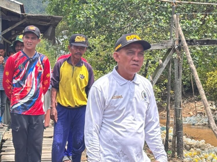 DPRD Nunukan Ingatkan Petani Soal Konsistensi Produksi Padi