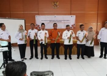 Wali Kota Tarakan Canangkan Desa Cantik di Selumit Pantai