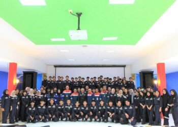 Dukung Pengembangan SDM Di Sektor Energi, PT Pertamina EP Sangasanga Field Fasilitasi Kunjungan STT Migas Balikpapan