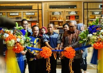 Produk UMKM Bulungan Tembus Sarinah, 30 Item Lolos Kurasi Nasional