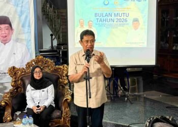 Ikan Bermutu untuk Warga Tarakan, Hasan Saleh Tekankan Perbaikan Gizi