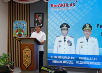 Percepat Pembangunan, Wagub Minta Pengadaan Lebih Efektif dan Transparan