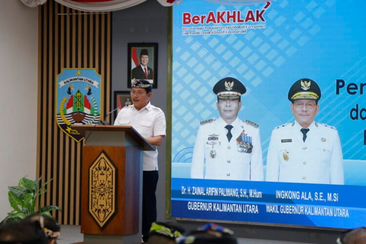 Percepat Pembangunan, Wagub Minta Pengadaan Lebih Efektif dan Transparan
