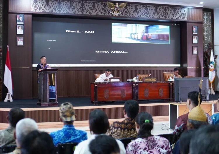 Potensi Dampak Sawit Dikaji, Pemkab Malinau Libatkan Masyarakat dalam Konsultasi AMDAL