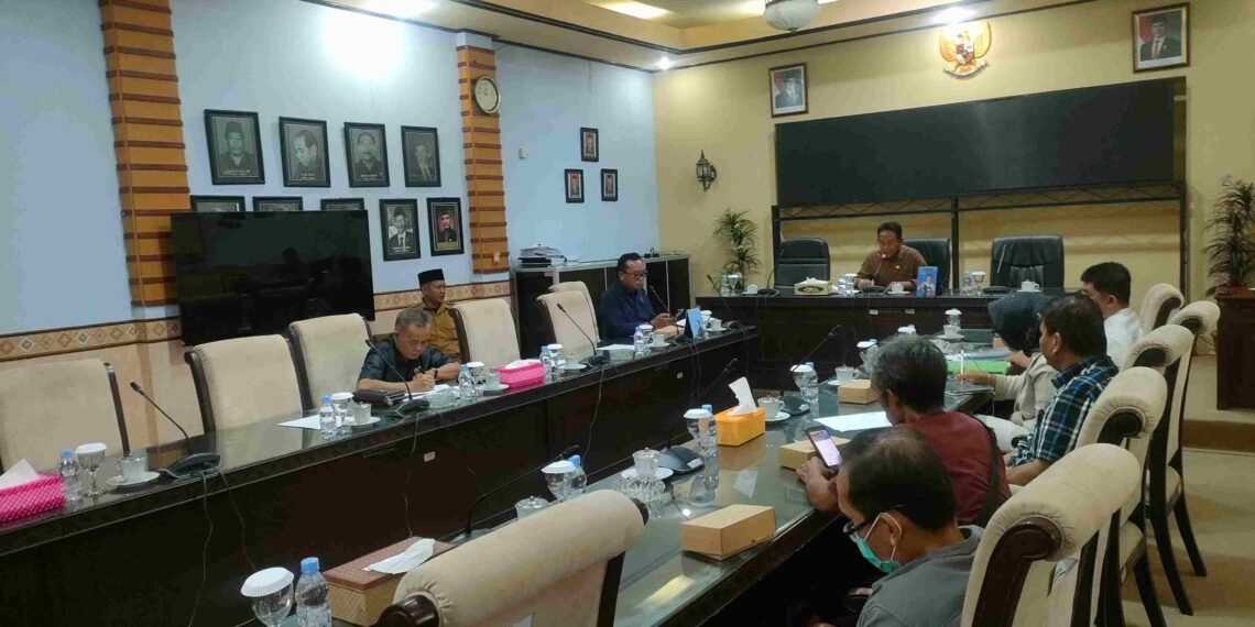 Komisi II DPRD Bulungan Respons Cepat Aspirasi Warga SP3 Sajau, Dorong Penyelesaian Sengketa Lahan Secara Persuasif