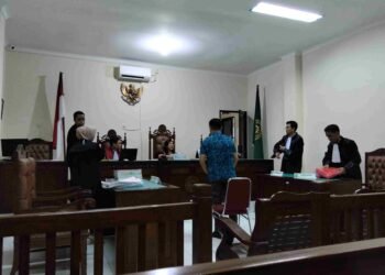 Hakim Singgung Dana Rp232 Miliar dalam Sidang Sengketa Solar di Balikpapan