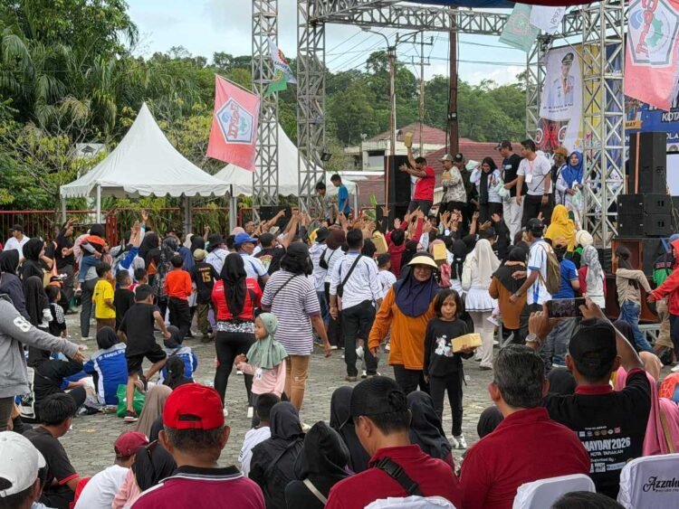 Pekerja Kontrak Masih Dominan, May Day di Tarakan Angkat Isu Ketimpangan Ketenagakerjaan