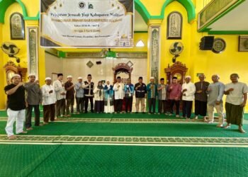 Dua Warga Malinau Berangkat Haji Setelah Menunggu 12 Tahun