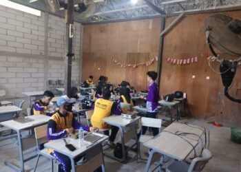 Pembangunan RKB SMK Negeri 4 Tarakan Tertunda, Diusulkan Kembali 2027