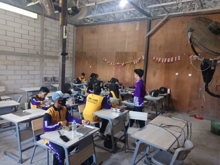 Pembangunan RKB SMK Negeri 4 Tarakan Tertunda, Diusulkan Kembali 2027