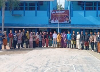 Hardiknas 2026 di Nunukan Angkat Isu Mutu Pendidikan Wilayah Perbatasan
