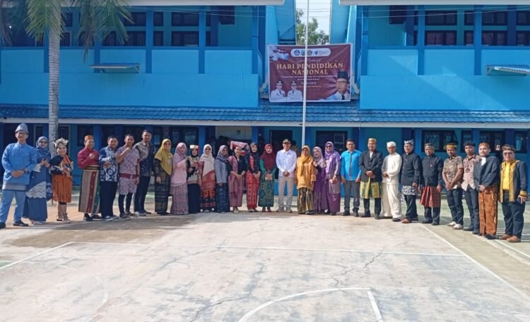 Hardiknas 2026 di Nunukan Angkat Isu Mutu Pendidikan Wilayah Perbatasan