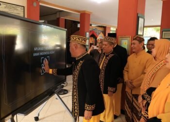 Wali Kota Tarakan Tekankan Penguatan Karakter dalam Hardiknas 2026