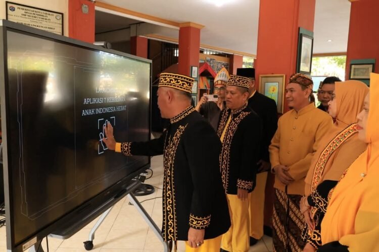 Wali Kota Tarakan Tekankan Penguatan Karakter dalam Hardiknas 2026