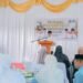 Bupati Tana Tidung Lepas Jamaah Haji 2026 di Pendopo Lumbung Taka