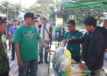 Rayakan May Day 2026, Kapolda Kaltara Hadiri Expo Kahutindo di Tarakan: Momentum Sinergi dan Kebangkitan Ekonomi