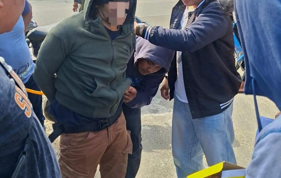 Kurir Sabu 49 Gram Terciduk di Tenguyun, Rencana Kirim ke Samarinda Gagal
