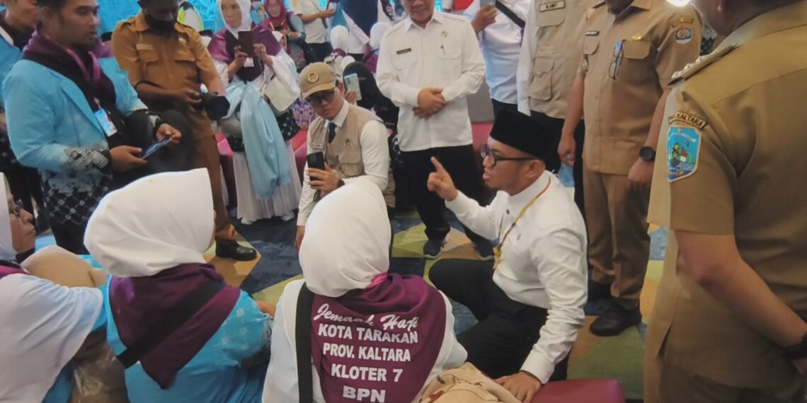 Wamen Haji Ingatkan Pengelola Hindari Bebani Jamaah Haji