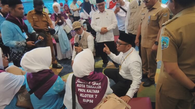 Wamen Haji Ingatkan Pengelola Hindari Bebani Jamaah Haji