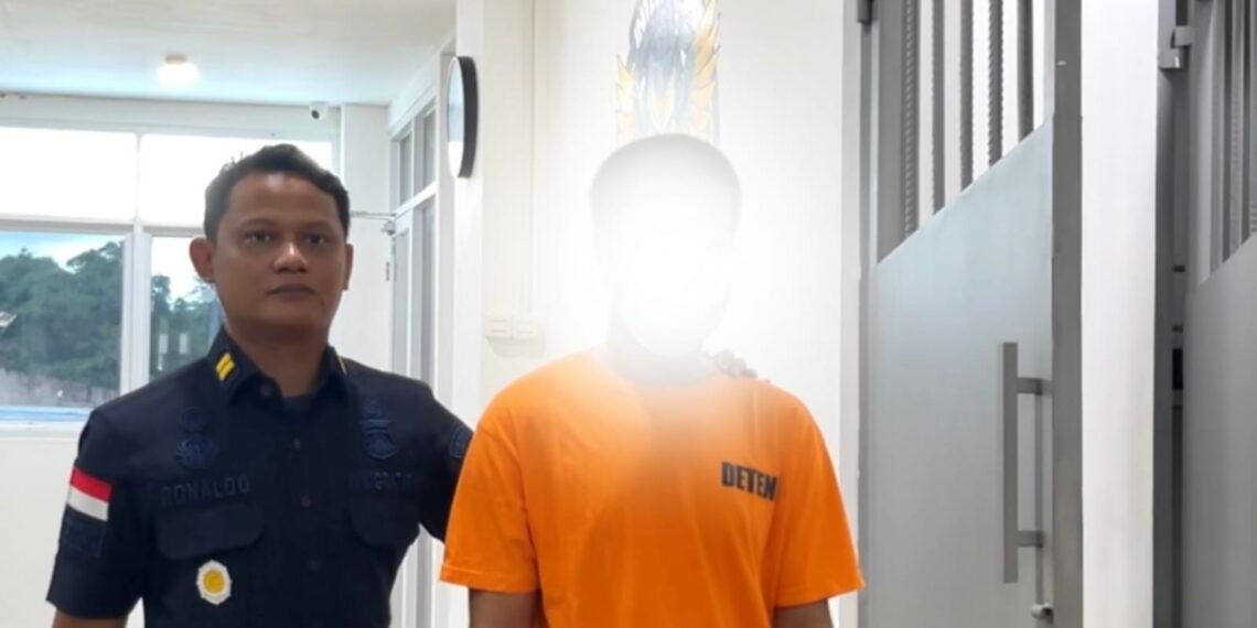 WNA Pakistan Masuk Ilegal ke Tarakan, Berkas Perkara Dinyatakan P-21
