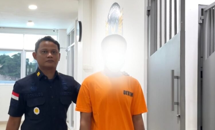 WNA Pakistan Masuk Ilegal ke Tarakan, Berkas Perkara Dinyatakan P-21